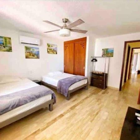 Rooftop Penthouse 3 Bedrooms, Sleeps 8! Cancun Exterior photo