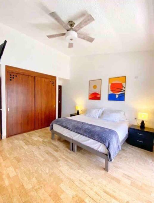 Rooftop Penthouse 3 Bedrooms, Sleeps 8! Cancun Exterior photo