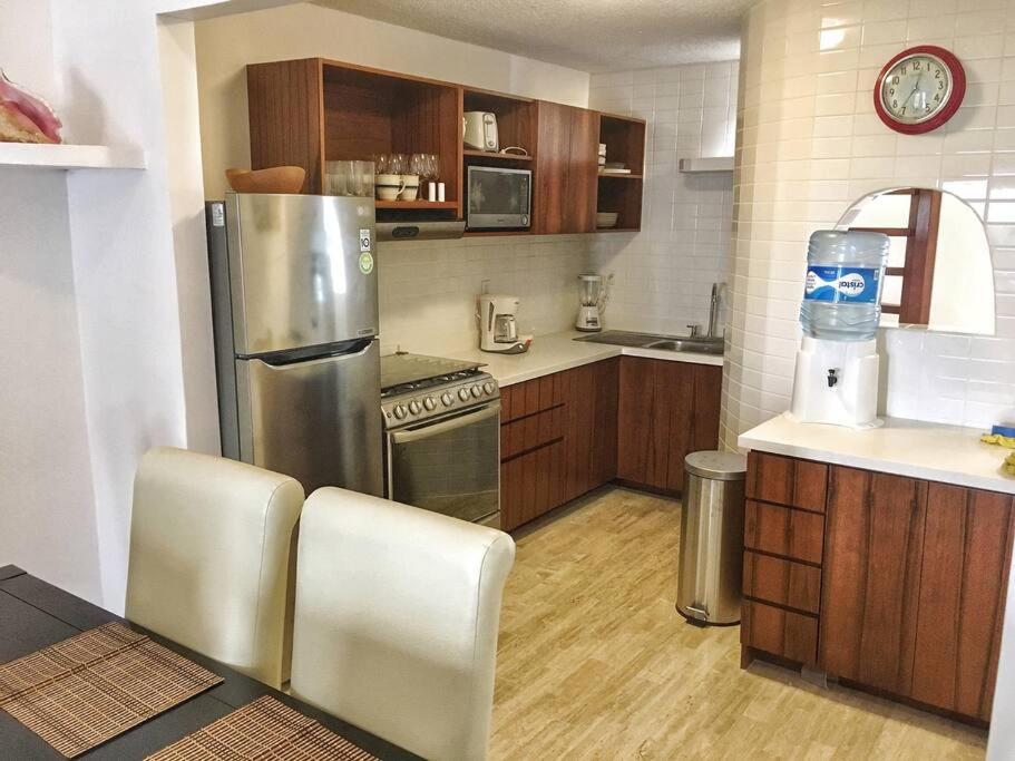 Rooftop Penthouse 3 Bedrooms, Sleeps 8! Cancun Exterior photo