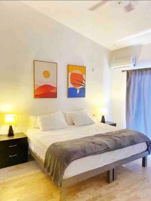 Rooftop Penthouse 3 Bedrooms, Sleeps 8! Cancun Exterior photo
